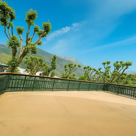4 Pers Grande Terrasse Vue Sur Montagne شقة